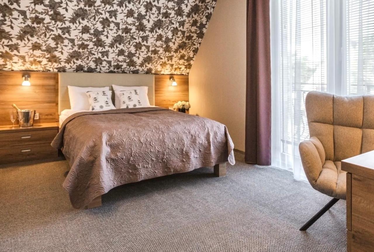 Apartamenty Czarny Kormoran Хель Экстерьер фото